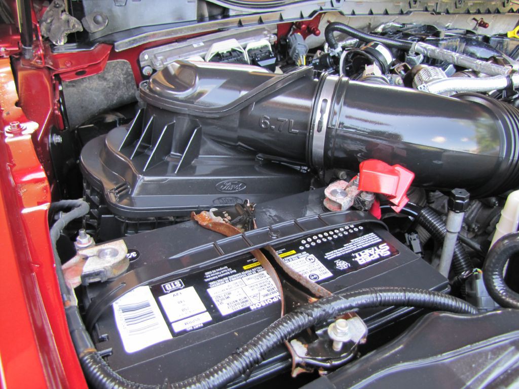 2017 Ford F-250 Image 37