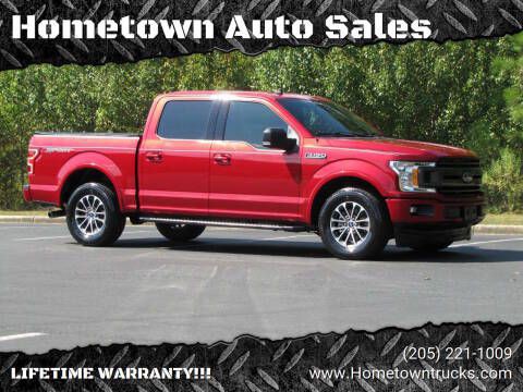 2020 Ford F-150 Image 1