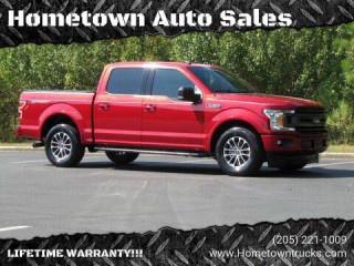 Image for 2020 Ford F-150 Supercrew Xlt ID: 7649797