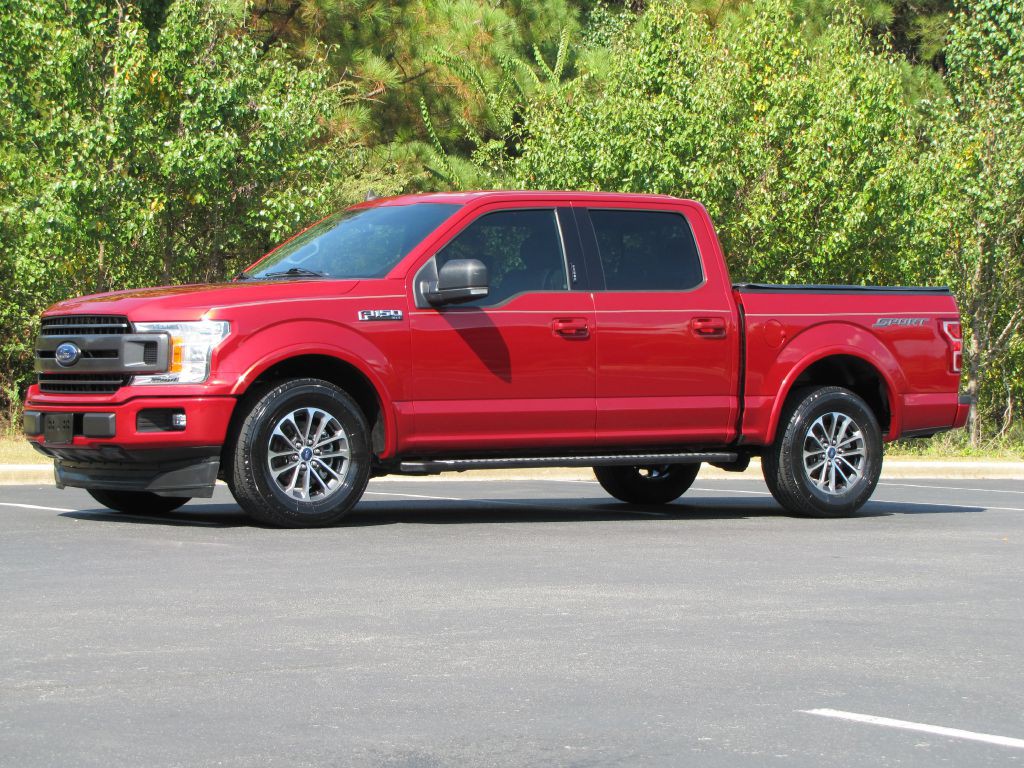 2020 Ford F-150 Image 3