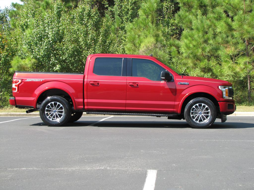 2020 Ford F-150 Image 4