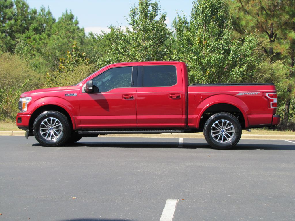 2020 Ford F-150 Image 5