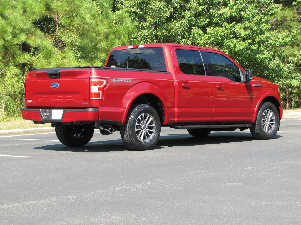 2020 Ford F-150 Image 6
