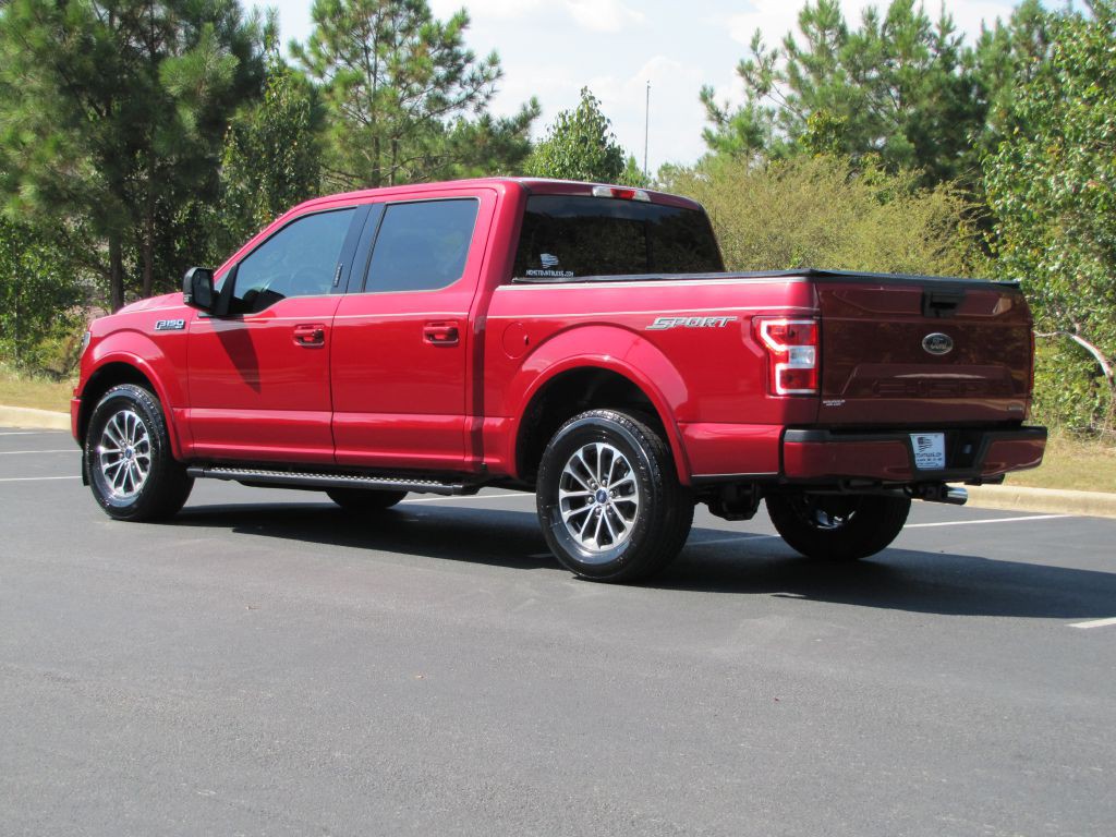 2020 Ford F-150 Image 7