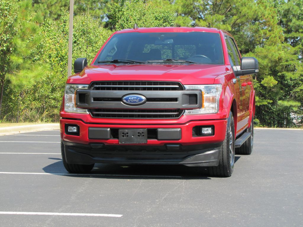 2020 Ford F-150 Image 8