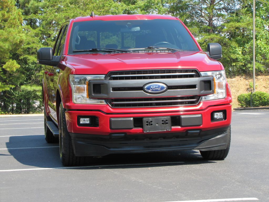 2020 Ford F-150 Image 9