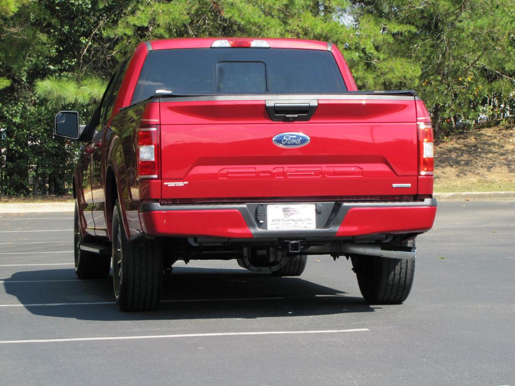 2020 Ford F-150 Image 11
