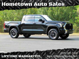 Image for 2026 Toyota Tundra CREWMAX SR5 ID: 7654819