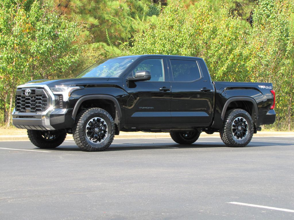 2026 Toyota Tundra Image 3