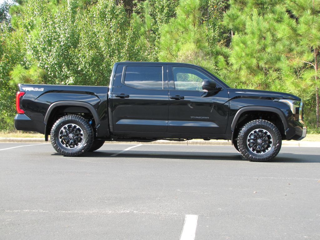 2026 Toyota Tundra Image 4