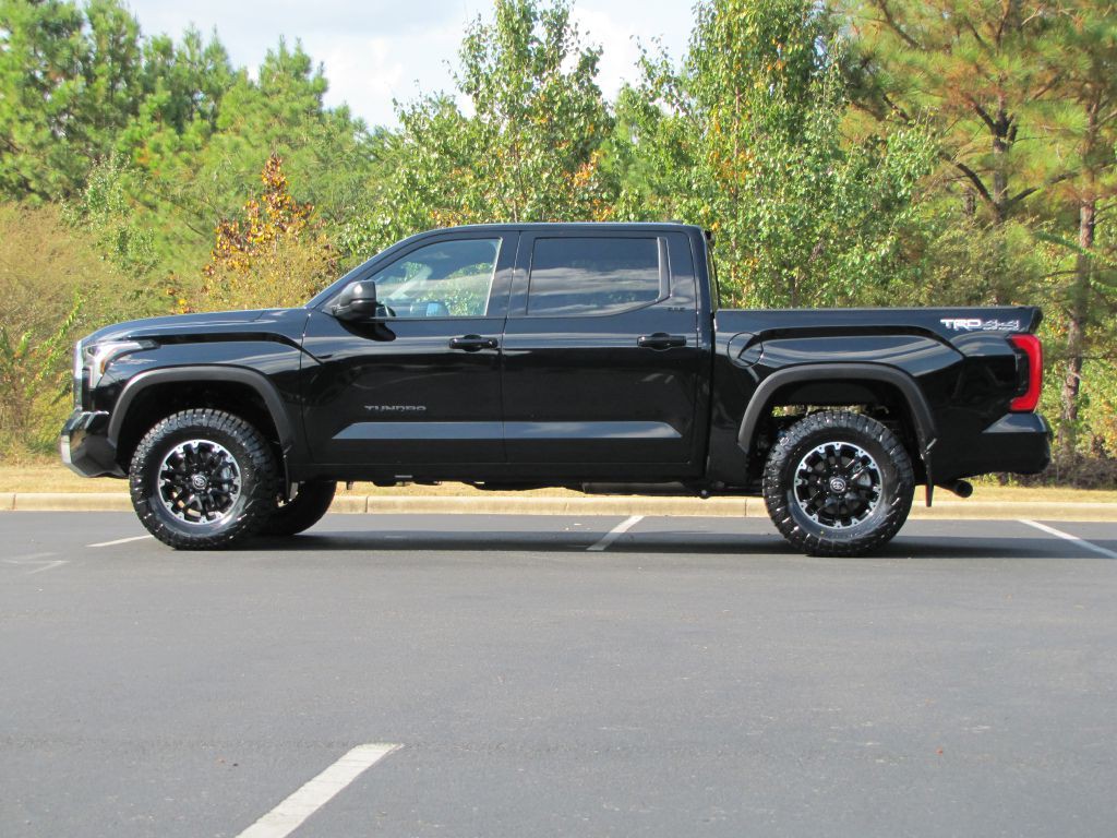 2026 Toyota Tundra Image 5
