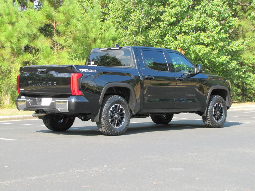 2026 Toyota Tundra Image 6