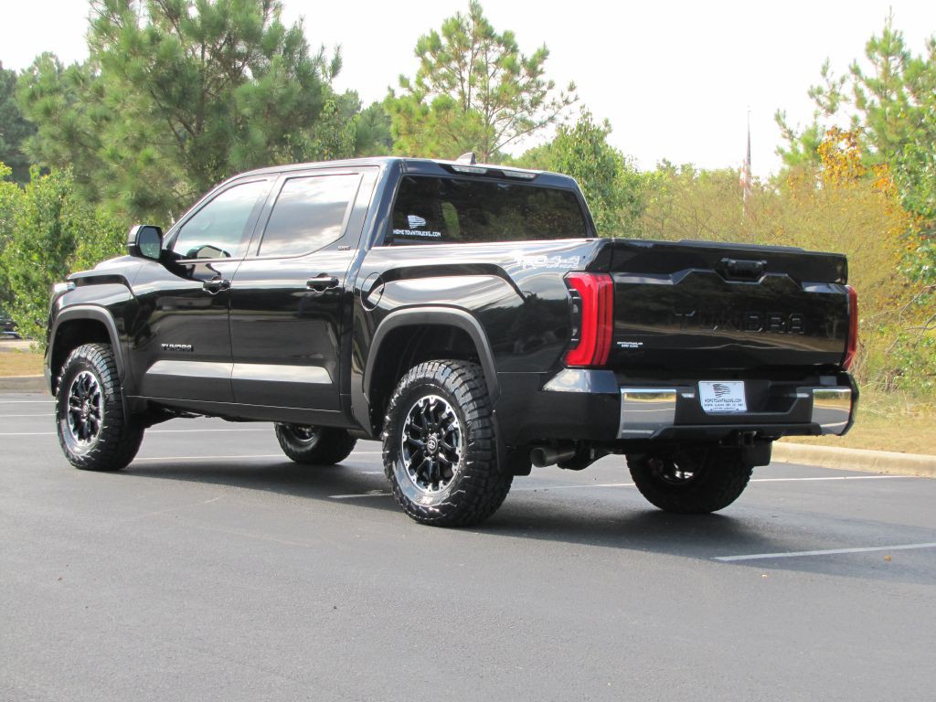 2026 Toyota Tundra Image 7