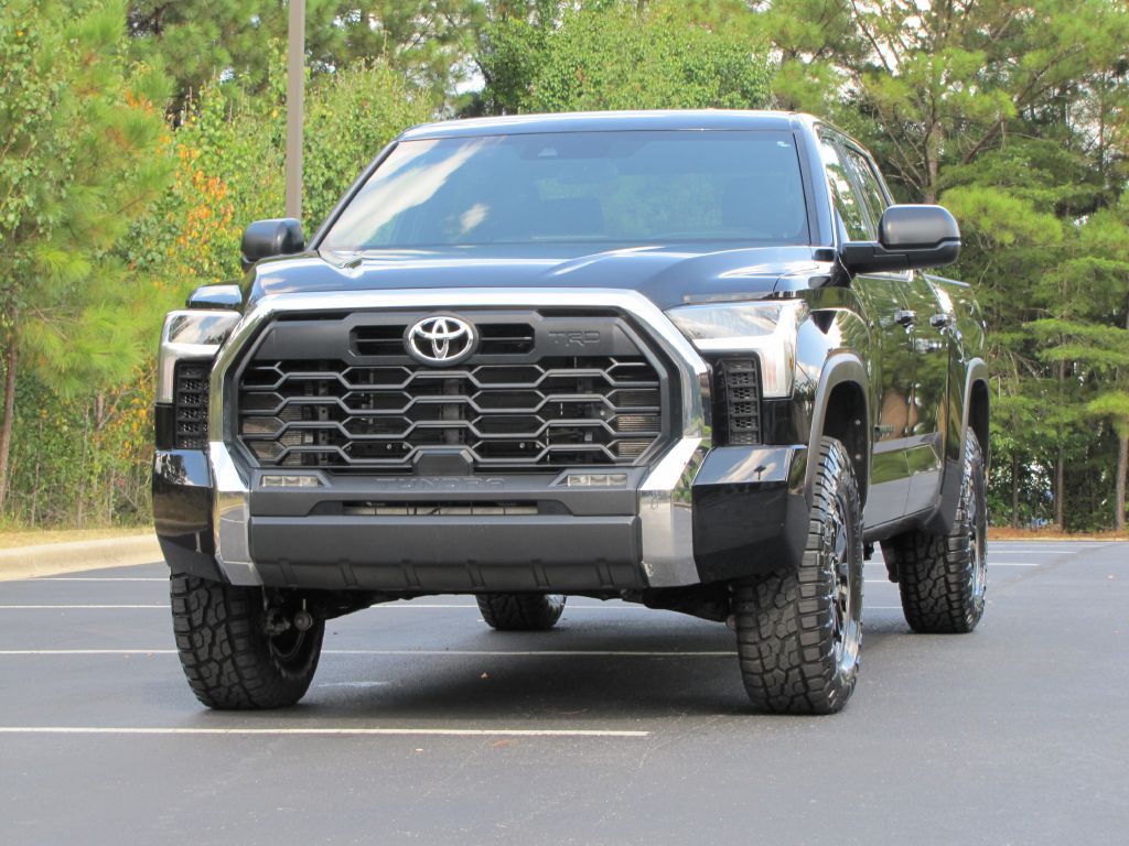 2026 Toyota Tundra Image 8
