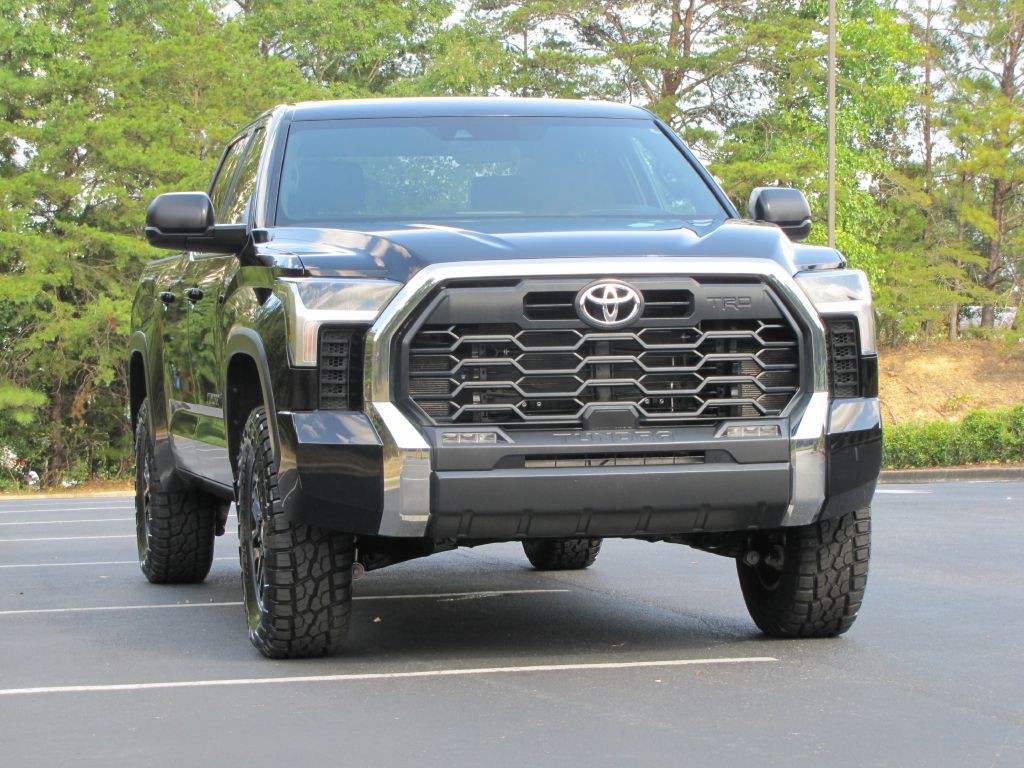 2026 Toyota Tundra Image 9
