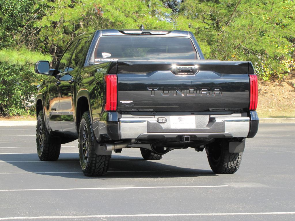 2026 Toyota Tundra Image 11