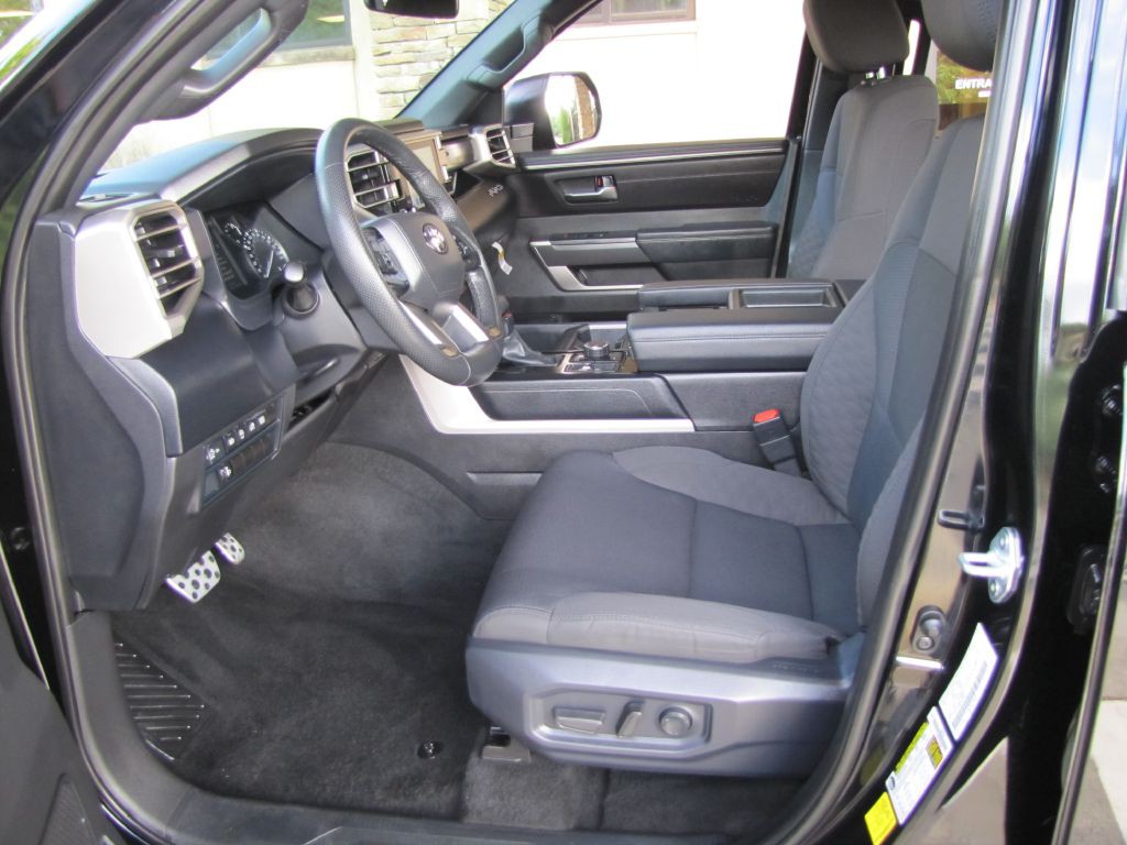 2026 Toyota Tundra Image 12
