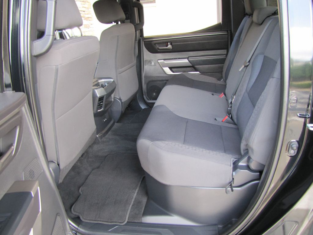 2026 Toyota Tundra Image 17