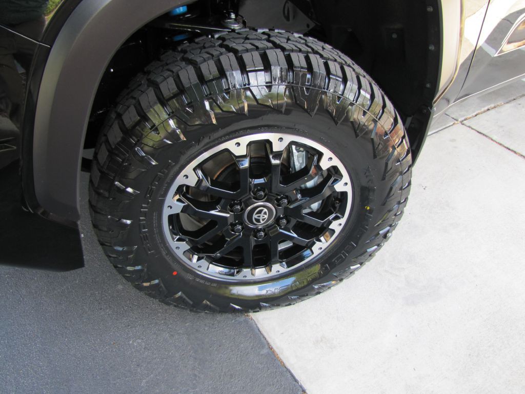 2026 Toyota Tundra Image 34