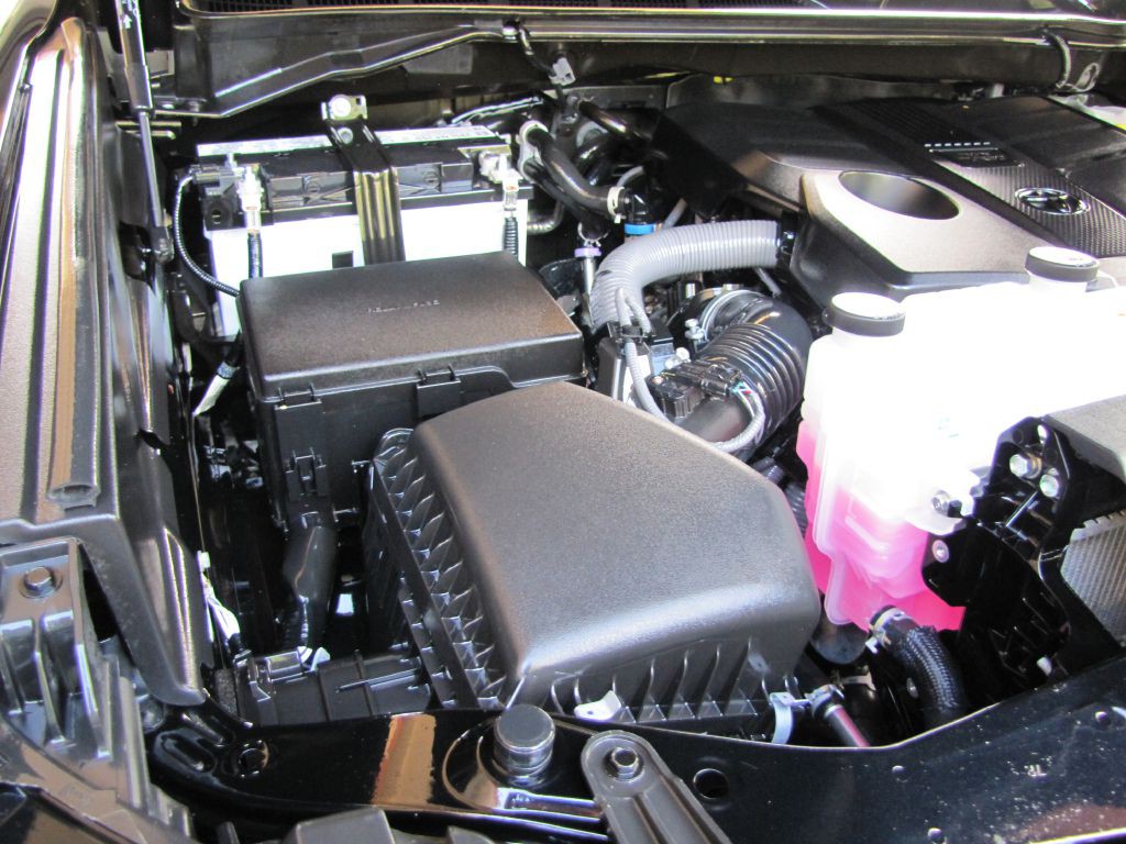 2026 Toyota Tundra Image 36