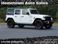 Image for 2022 Jeep Wrangler Unlimited SAHARA 4XE ID: 7659298