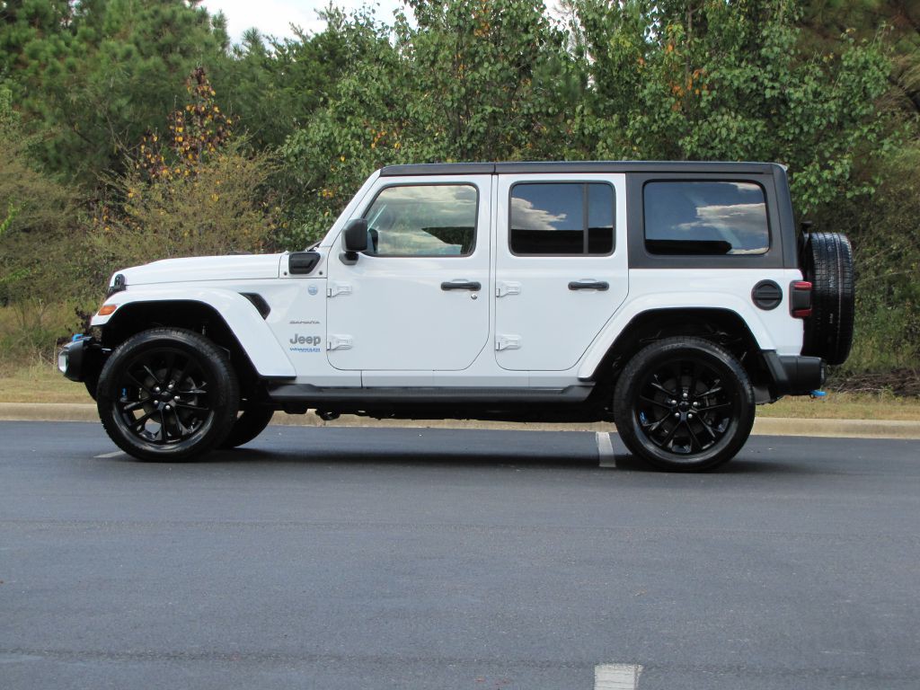 2022 Jeep Wrangler Unlimited Image 5