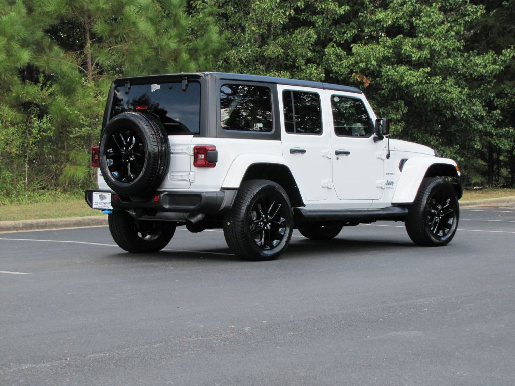 2022 Jeep Wrangler Unlimited Image 6
