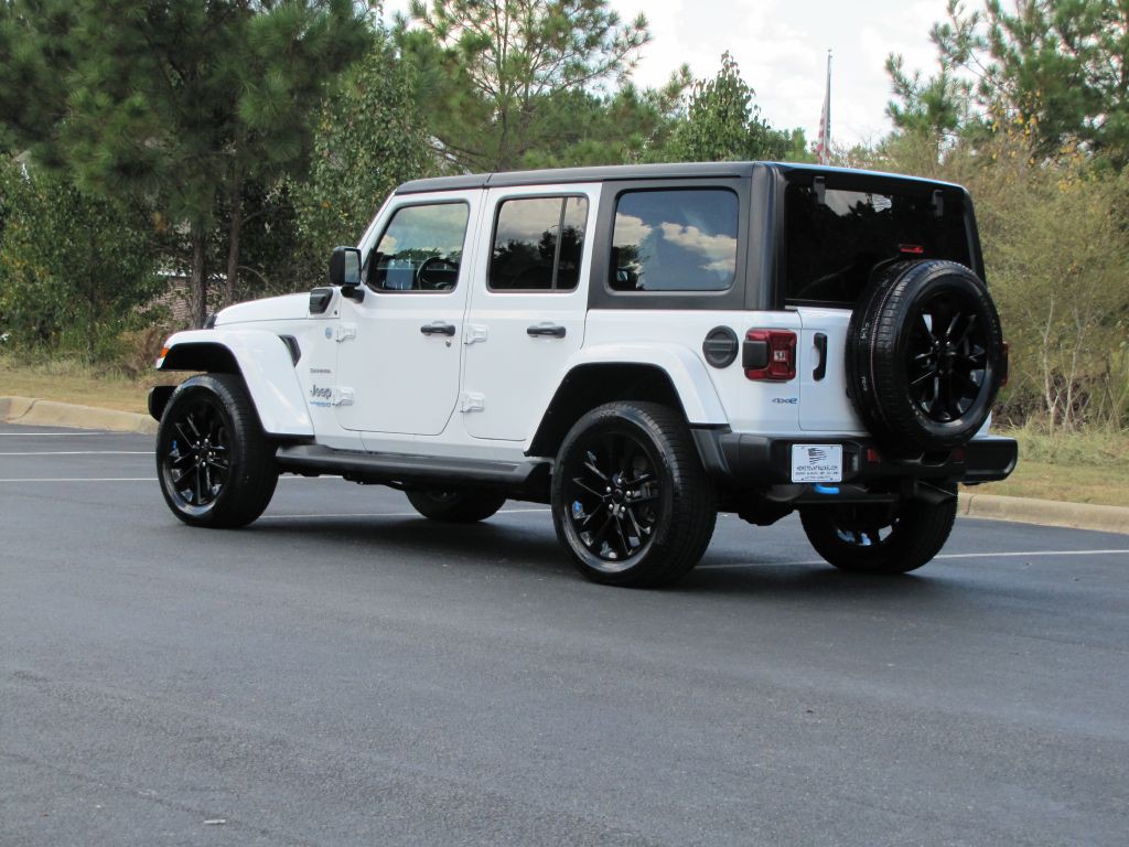 2022 Jeep Wrangler Unlimited Image 7