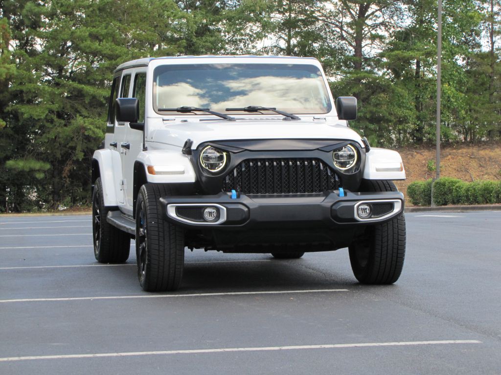 2022 Jeep Wrangler Unlimited Image 9