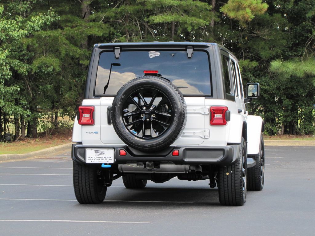 2022 Jeep Wrangler Unlimited Image 10