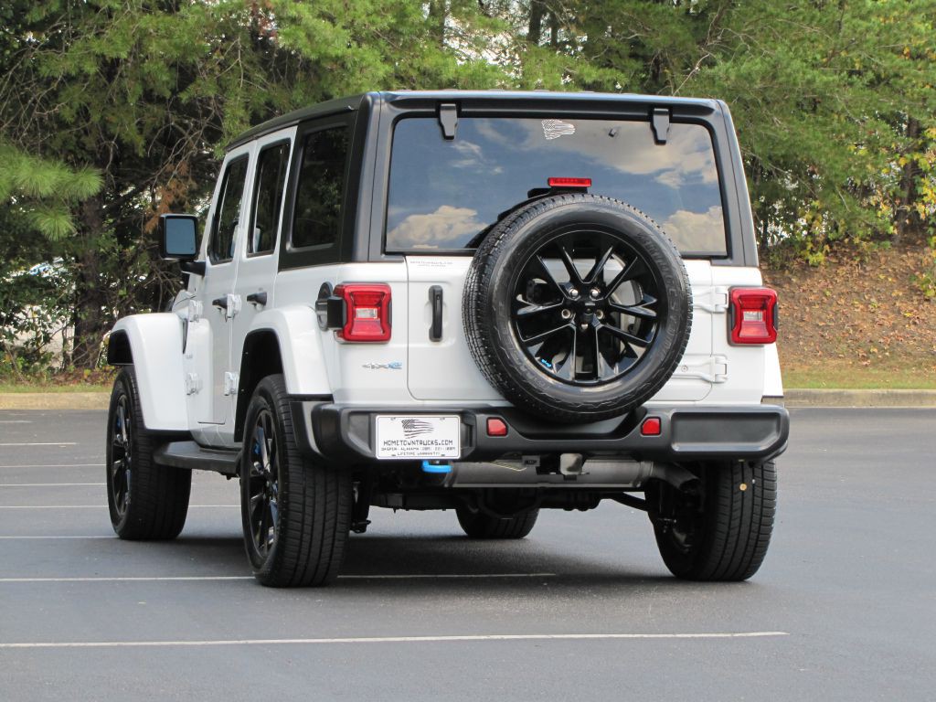 2022 Jeep Wrangler Unlimited Image 11
