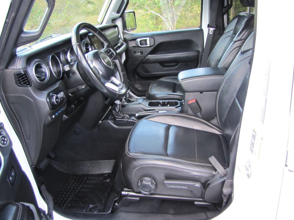 2022 Jeep Wrangler Unlimited Image 12