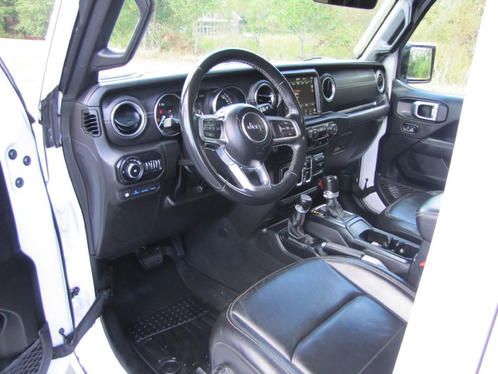 2022 Jeep Wrangler Unlimited Image 13