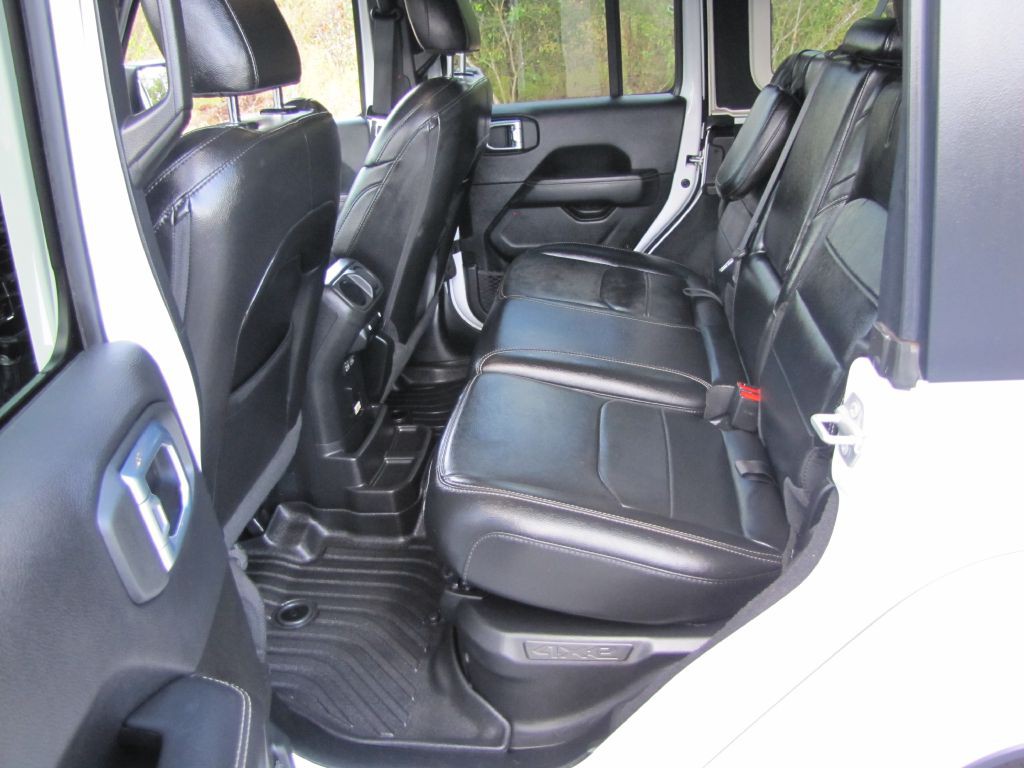 2022 Jeep Wrangler Unlimited Image 17