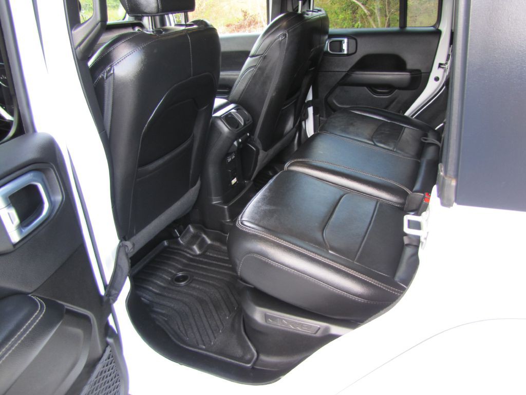 2022 Jeep Wrangler Unlimited Image 18