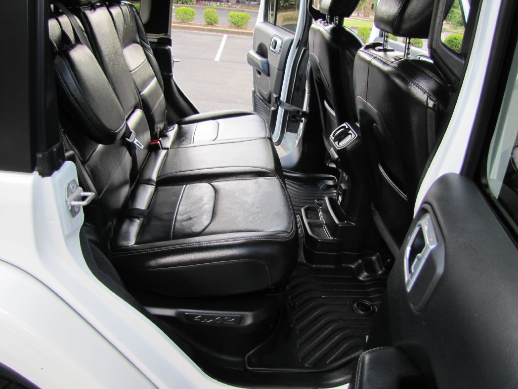2022 Jeep Wrangler Unlimited Image 20
