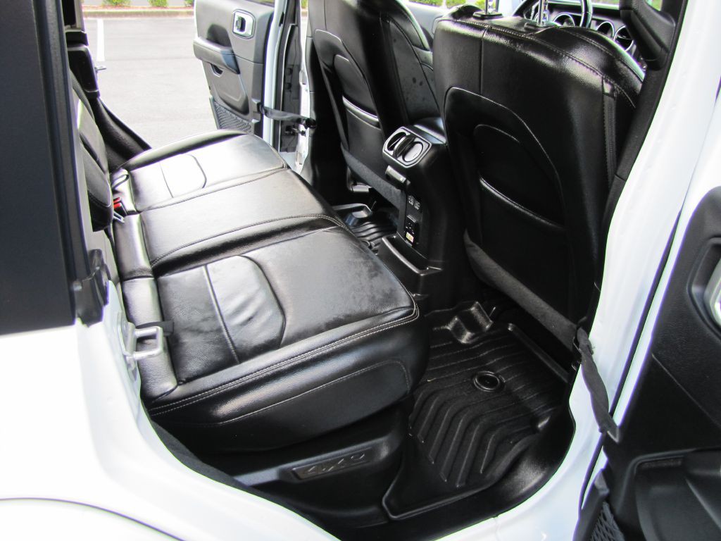 2022 Jeep Wrangler Unlimited Image 21