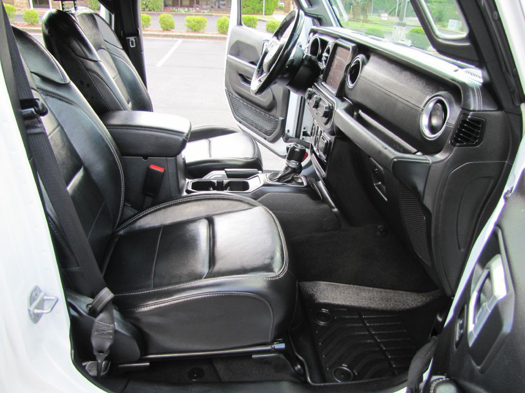 2022 Jeep Wrangler Unlimited Image 22