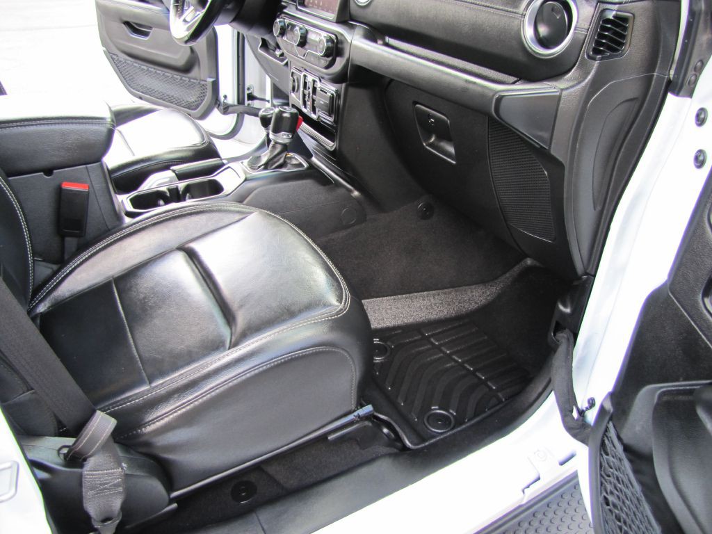 2022 Jeep Wrangler Unlimited Image 23