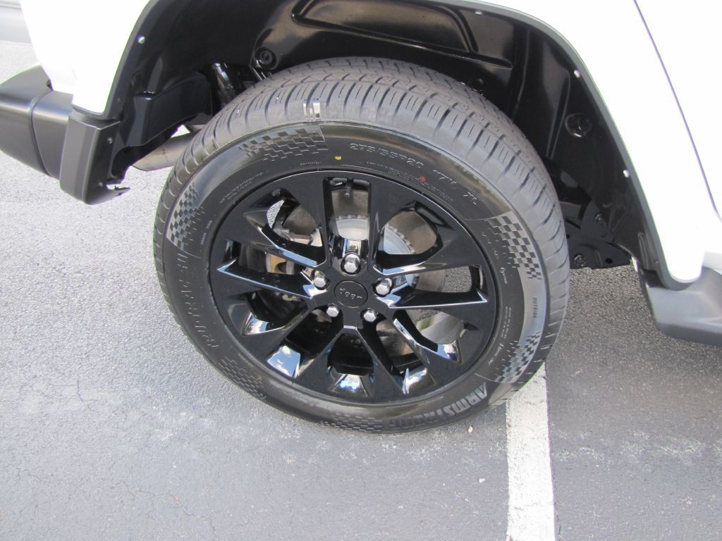 2022 Jeep Wrangler Unlimited Image 28