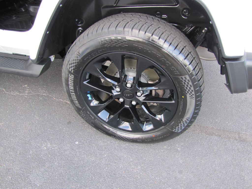 2022 Jeep Wrangler Unlimited Image 32