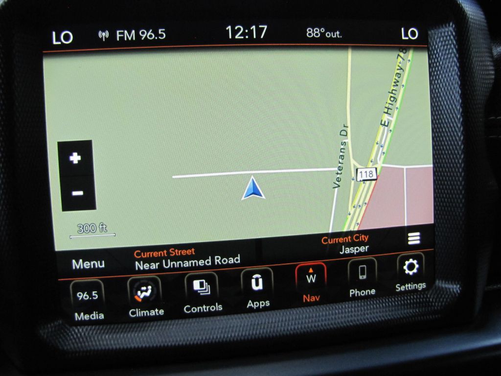 2022 Jeep Wrangler Unlimited Image 39