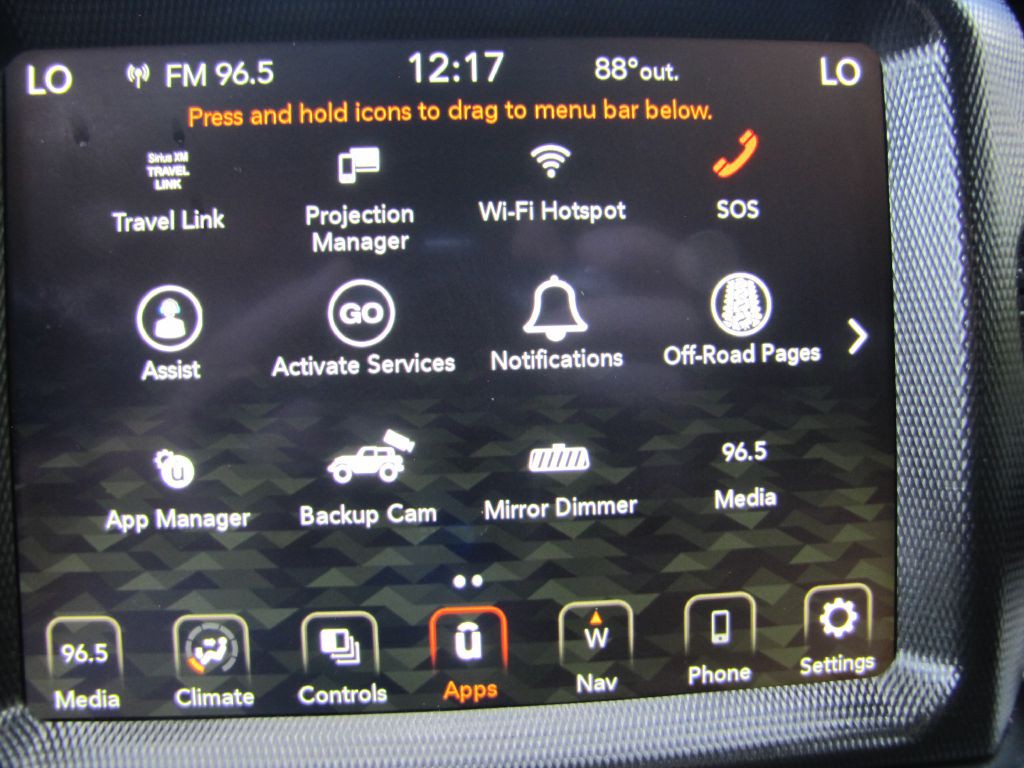 2022 Jeep Wrangler Unlimited Image 41