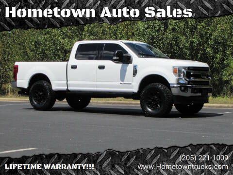 2022 Ford F-250 Image 1