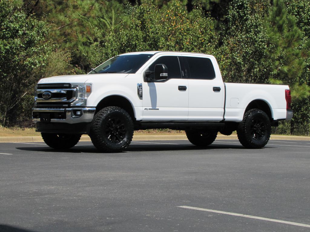 2022 Ford F-250 Image 3