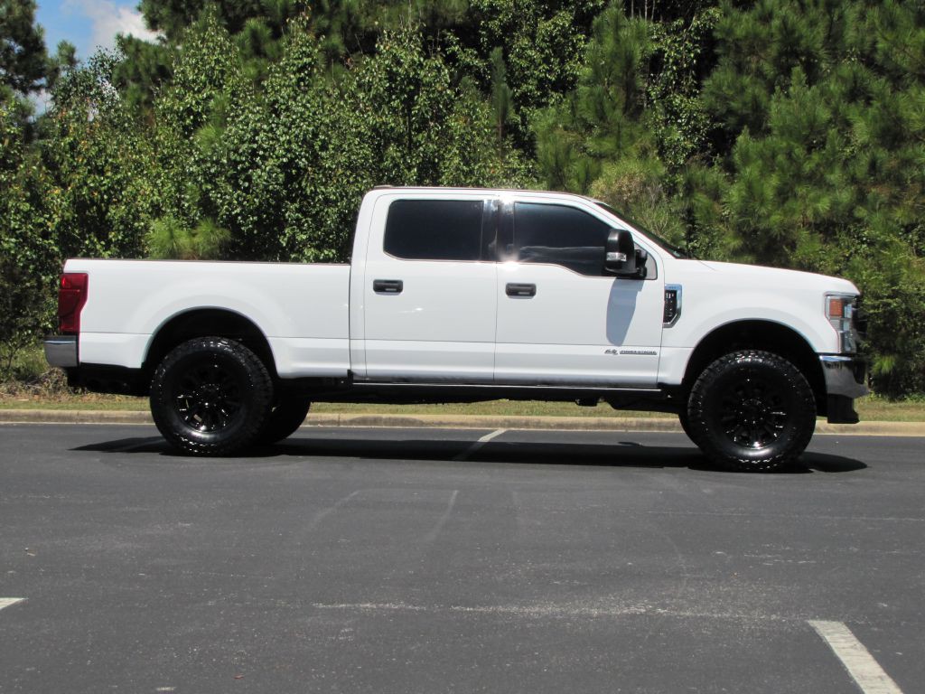 2022 Ford F-250 Image 4