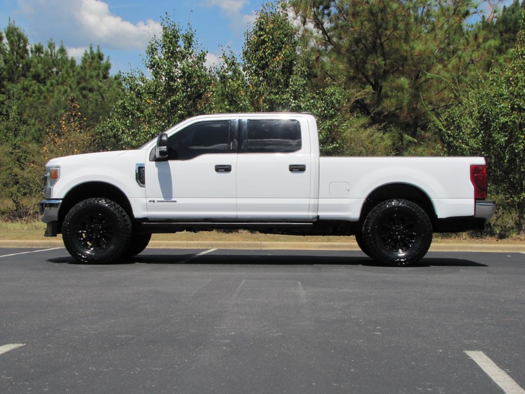 2022 Ford F-250 Image 5