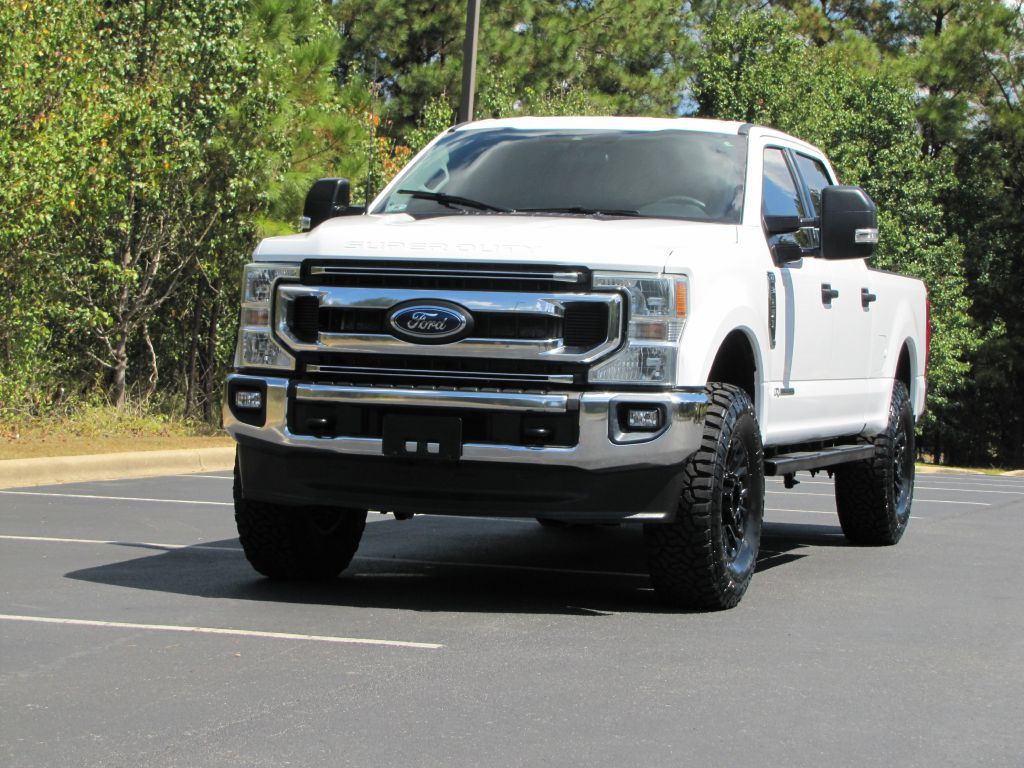 2022 Ford F-250 Image 8