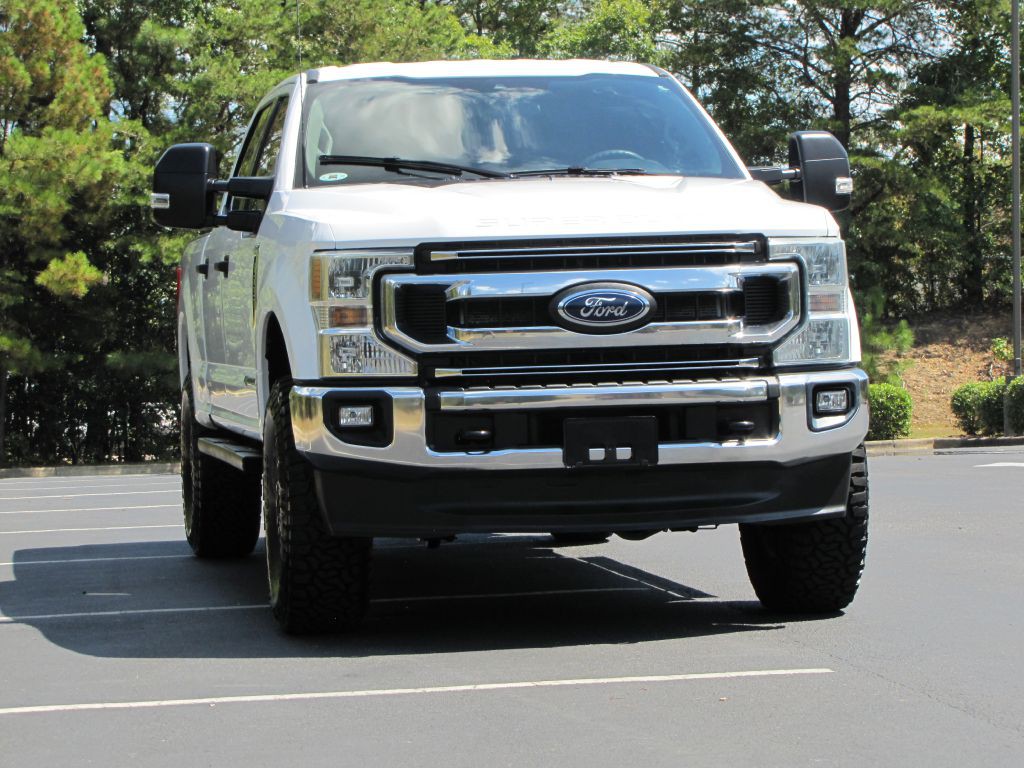 2022 Ford F-250 Image 9
