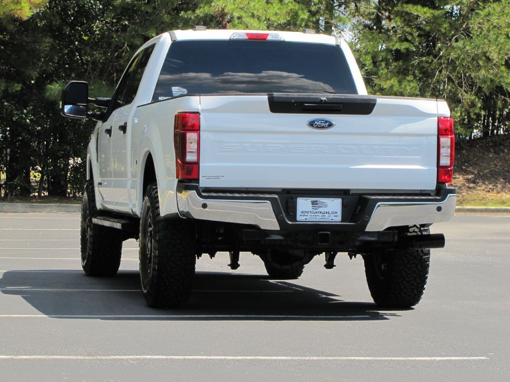 2022 Ford F-250 Image 11
